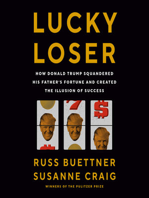 cover image of Lucky Loser
